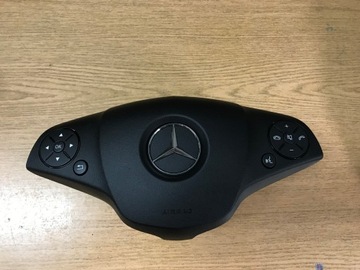 MERCEDES SLS AMG 197 AIRBAG ŘIDIČE