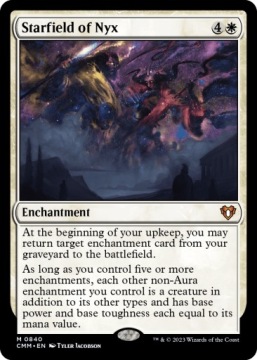 MTG Starfield of Nyx (MR)