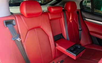 Alfa Romeo Stelvio SUV 2.0 Turbo 280KM 2017 Alfa Romeo Stelvio Alfa Romeo Stelvio 2.0 T Sport Q4 280KM 2.0 Benzyna, zdjęcie 14