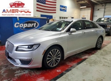 Lincoln MKZ 2019