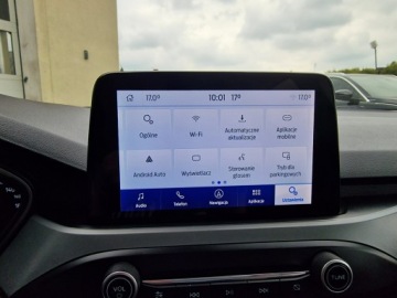 Ford Focus IV 2022 Ford Focus Turnier 1.5 EcoBlue Full Ledy, zdjęcie 31