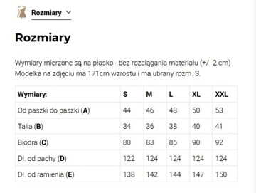 WYPRZEDAŻ Sukienka suknia maxi długa z falbanami i rozporkiem czerwona 40 L