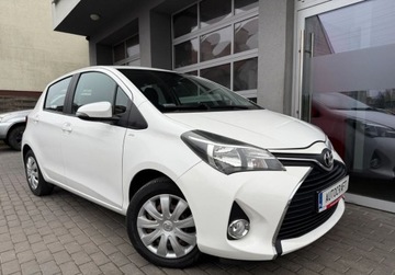Toyota Yaris III Hatchback 5d Facelifting 1.33 Dual VVT-i 99KM 2016 Toyota Yaris Automat, salon Polska, Kamera cofania, 53 tys km 1.3 Benzyna, zdjęcie 21