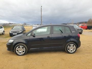 Volkswagen Golf V Hatchback 2.0 TDI 140KM 2007 Volkswagen Golf Plus 2.0 140 km Klimatronik, zdjęcie 6