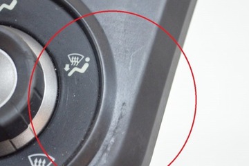 ALFA ROMEO MITO 955 A/C KLIMATIZACE JEDNOTKA ŘÍDÍCÍ VYHŘÍVANÉ 5P8800