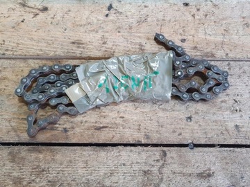 ВИНТАЖНАЯ ПРИВОДНАЯ ЦЕПЬ ДЛЯ ВЕЛОСИПЕДА ROMET ZENIT ОРИГИНАЛ PRL