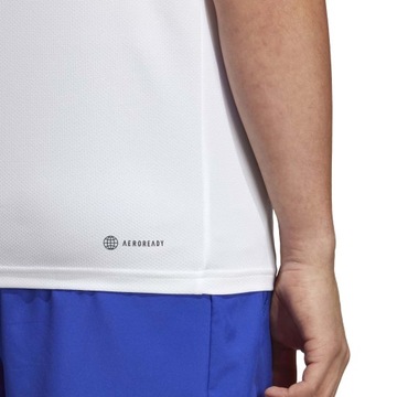 Koszulka fitness męska Adidas krótki rękaw