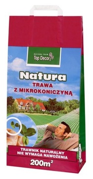 Top Decor Trawa mieszanka NATURA z mikrokoniczyną 5.0kg 9920