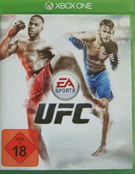 UFC - X-Box One