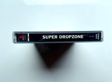 *** СУПЕР ДРОПЗОНА PSX PSONE PLAYSTATION 3xA ***