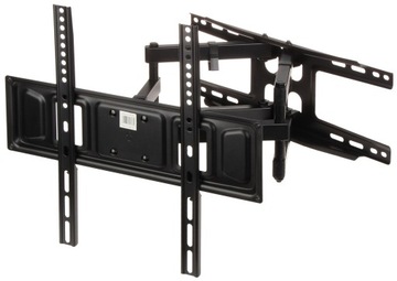 RUCHOMY OBROTOWY UCHWYT DO TELEWIZORA MONITORA