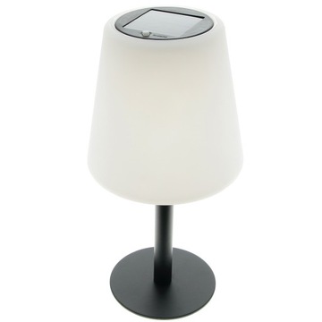 LAMPA SOLARNA OGRODOWA LED SOLAR NA BALKON TARAS