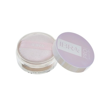 Рассыпчатая пудра Ibra Makeup 5 гб