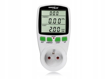 ВАТТМЕТР, СЧЕТЧИК ПОТРЕБЛЕНИЯ ЭНЕРГИИ, БЕСПЛАТНО 3600