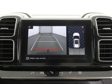Citroen C5 Aircross SUV 1.6 PureTech 181KM 2019 Citroen C5 Aircross automat navi kamera i czujniki, zdjęcie 23