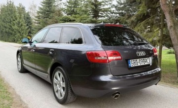 Audi A6 C6 Allroad quattro 3.0 V6 TDI 240KM 2009 Audi A6 Avant Audi A6 Avant 3.0 Diesel 240KM, zdjęcie 7