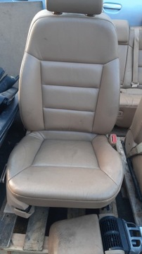 кресло диван комплект кожаных сидений opel vectra c универсал