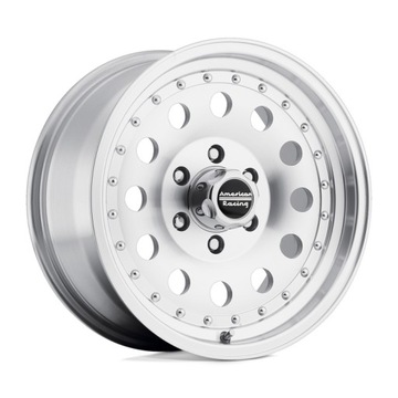 Felga alu 15x10 5x139.7 ET -38 AMERICAN RACING