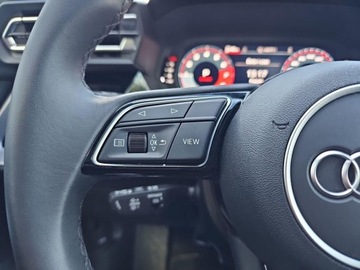 Audi A3 8Y Sportback Facelifting 1.5 35 TFSI 150KM 2025 Audi A3 Sportback Kamera cofania, full led, tempomat, ambient plus, grzane, zdjęcie 13