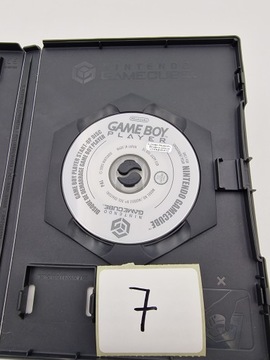 GAMEBOY PLAYER NINTENDO GAMECUBE PAL DOL-017 PAL