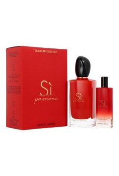 Armani Si Passione Edp 100ml + Edp 15ml