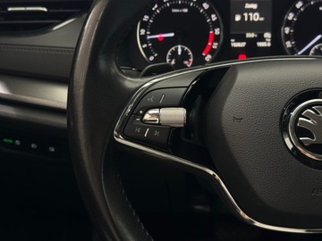 Skoda Octavia IV Kombi 2.0 TDI 115KM 2022 Skoda Octavia Ambition / 1 właściciel / Salon Pols, zdjęcie 20