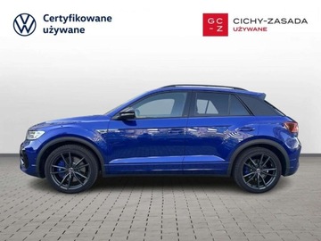 Volkswagen T-Roc I SUV R Facelifting 2.0 TSI 300KM 2024 Volkswagen T-Roc R 300KM Beats 4MOTION Virtual Side Assist 2.0, zdjęcie 7