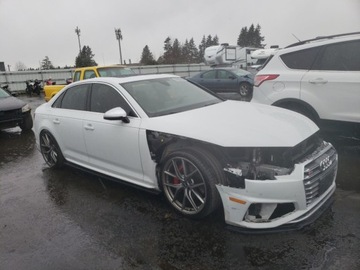 Audi A4 B9 2019 Audi S4 Limousine Premium Plus 2019 3.0l 3.0 Benzyna 349KM, zdjęcie 4