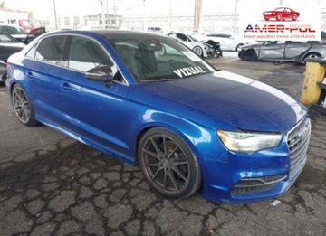 Audi A3 8V 2016