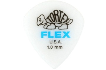 DUNLOP Tortex Flex Jazz III kostka 1.0