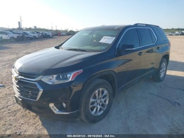 Chevrolet 2020 Chevrolet Traverse 2020r.,LT CLOTH, od ubezpieczalni 3.6 Benzyna 310KM, zdjęcie 2