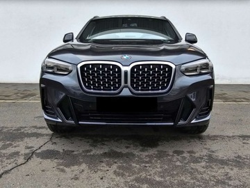BMW X4 G02 SUV Facelifting 2.0 20d 190KM 2025 BMW X4 xDrive20d M Sport 2.0 190KM, zdjęcie 4