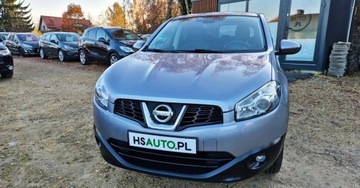 Nissan Qashqai I Crossover 1.6 115KM 2010 Nissan Qashqai BENZYNA KAMERA nawigacja LIFT super okazja POLECAMY, zdjęcie 3