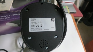 Ручной отпариватель Philips GC800 серии 8000