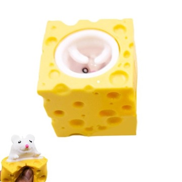MOCHI SQUISHY SER MYSZKA GNIOTEK ANTYSTRESOWY MYSZ