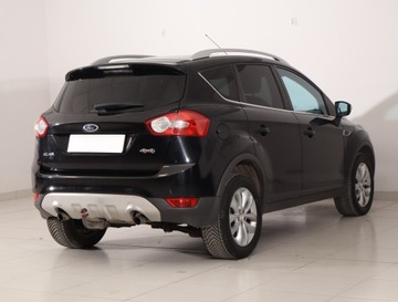 Ford Kuga I 2.0 Duratorq TDCi 140KM 2010 Ford Kuga 2.0 TDCi, 4X4, Skóra, Navi, Xenon, zdjęcie 4