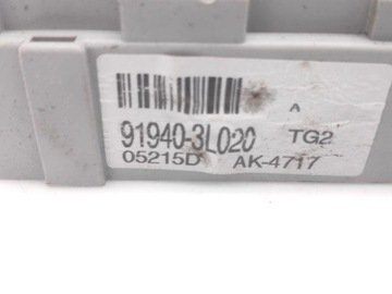 919403L020 JINÉ MODUL 3.0 127 2006 HYUNDAI GRANDEUR II