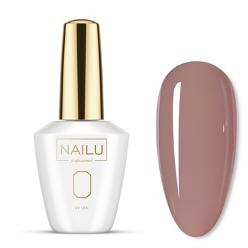 Lakier hybrydowy Nailu #735 True Beige 8 ml