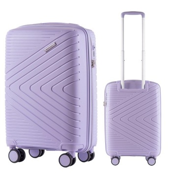 Маленький чемодан для ручной клади WINGS TSA PRIMROSE 20 дюймов