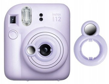 Набор аксессуаров 8 в 1, чехол, наклейки для альбома, рамки для FujiFilm INSTAX Mini 12
