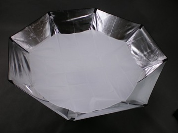 Фиксированный софтбокс Octagon 95 см OCT95