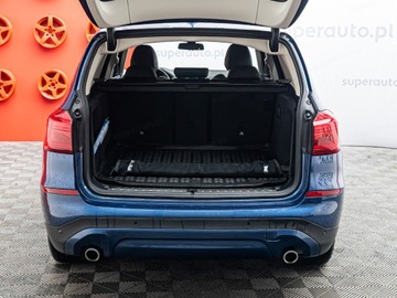 BMW X3 G01 SUV 2.0 18d 150KM 2018 BMW X3 sDrive18d aut Suv 150KM 2018, zdjęcie 30