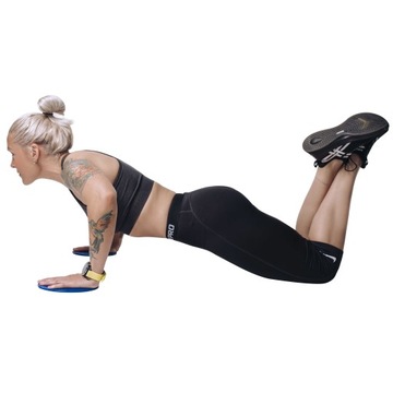 Накладки для фитнеса, 2 шт.