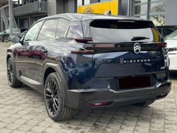 Citroen C5 Aircross 2025 Od ręki - Max Comfort Range 73.7kWh 210KM, zdjęcie 1