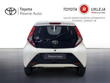 Toyota Aygo II Hatchback 3d Facelifting 1.0 VVT-i 72KM 2020 Toyota Aygo 1.0 VVT-i X-play X-shift II (2014-) To, zdjęcie 6