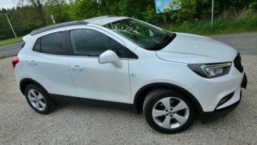 Opel Mokka I SUV 1.6 Ecotec 115KM 2017 OPEL Mokka X 1.6 115KM – 2017 | Klimatyzacja | Nawigacja | Gwarancja, zdjęcie 15