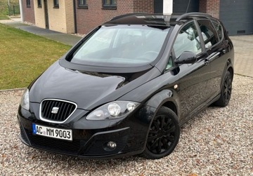 Seat Altea XL 1.6 TDI CR 105KM 2011