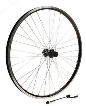 KOŁO ROWEROWE 26 TYŁ ATB SKORPION CZARNE 8/9