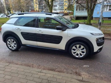 Citroen C4 Cactus Crossover Facelifting 1.2 PureTech 82KM 2018 Citroen C4 Cactus Citroen C4 Cactus 1.2 PureTech 90 tys km Zamiana 1.2, zdjęcie 5
