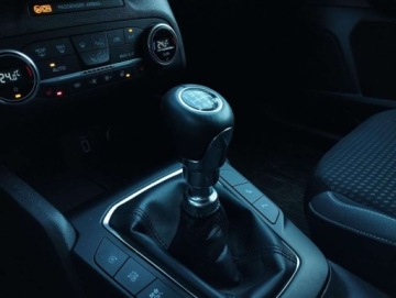 Ford Focus III Sedan Facelifting 1.0 EcoBoost 125KM 2018 Ford Focus Ford Focus 1.0 salon PL, kamera, serwisowany, Gwarancja, FV VAT, zdjęcie 23